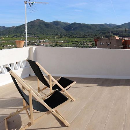 La Casa Del Castell Villa Onda Luaran gambar