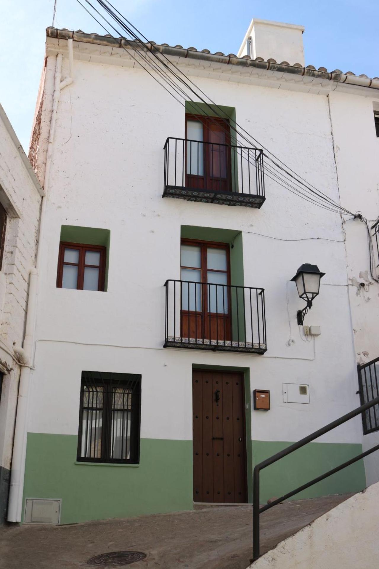 La Casa Del Castell Villa Onda Luaran gambar
